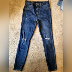 H&M skinny jeans